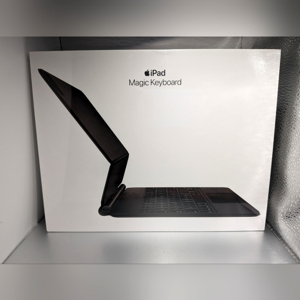 Apple (iPad Magic) Keyboard